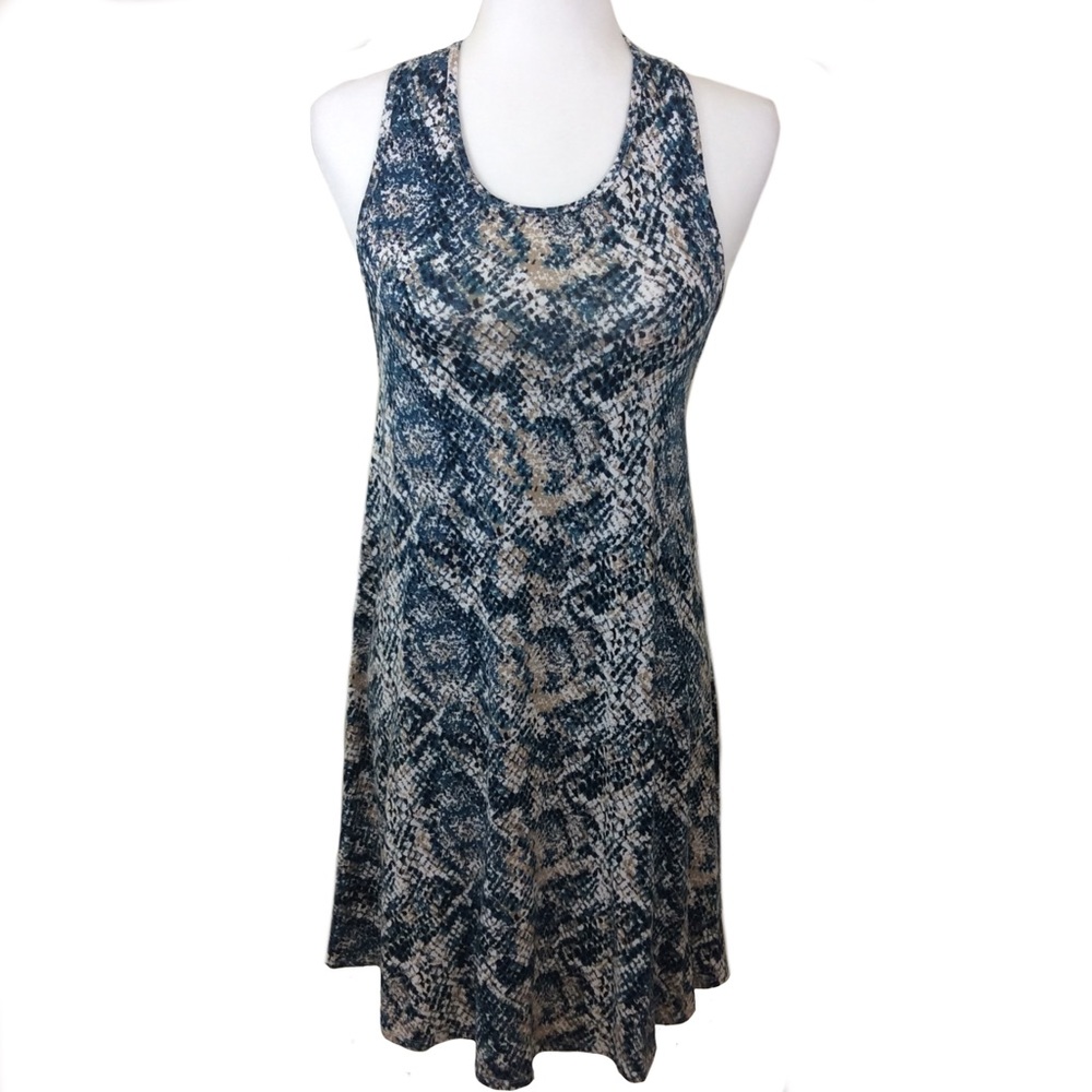Tart Snake Print Dress